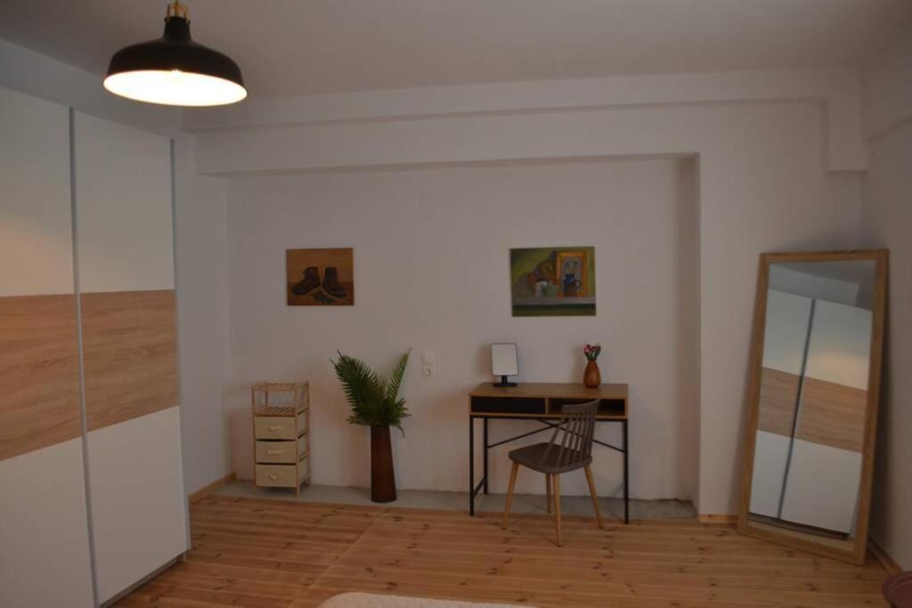 Evanthia Apartment Heraklion Exteriör bild