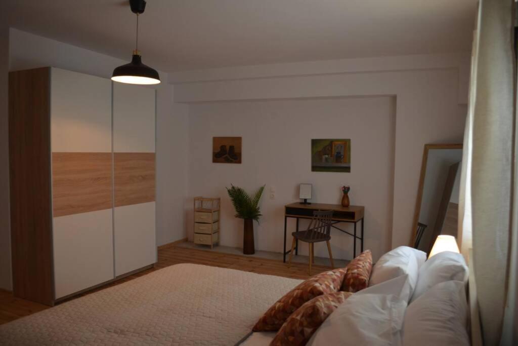 Evanthia Apartment Heraklion Exteriör bild