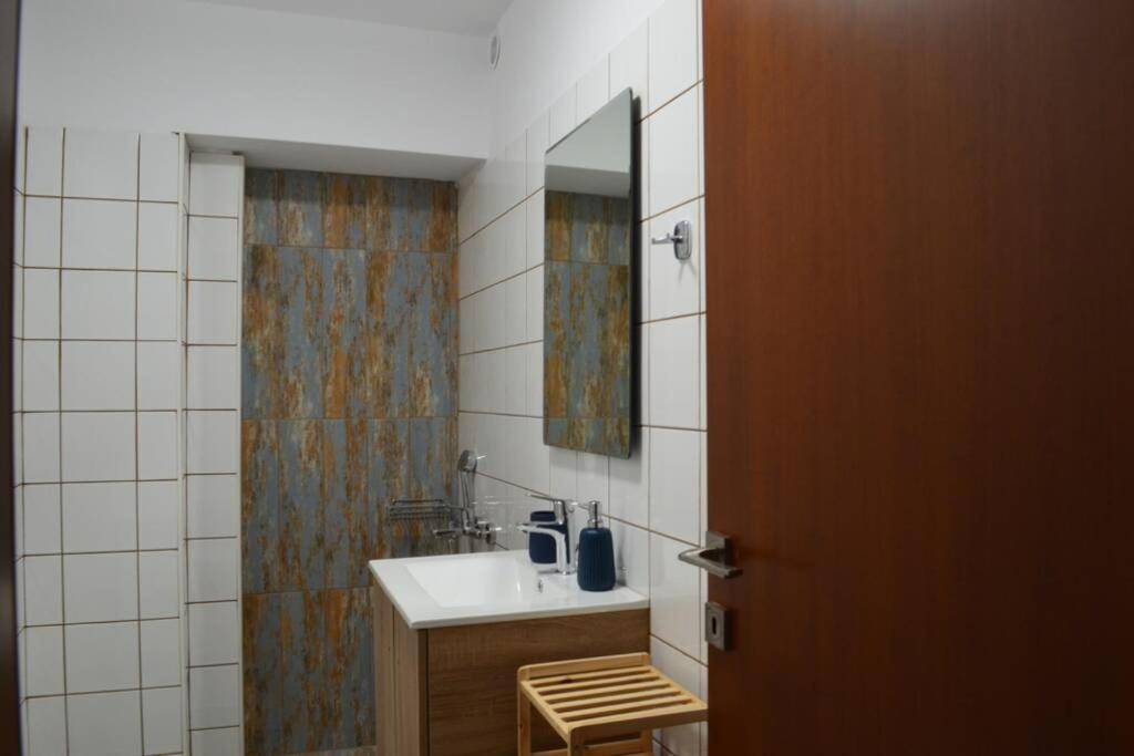 Evanthia Apartment Heraklion Exteriör bild
